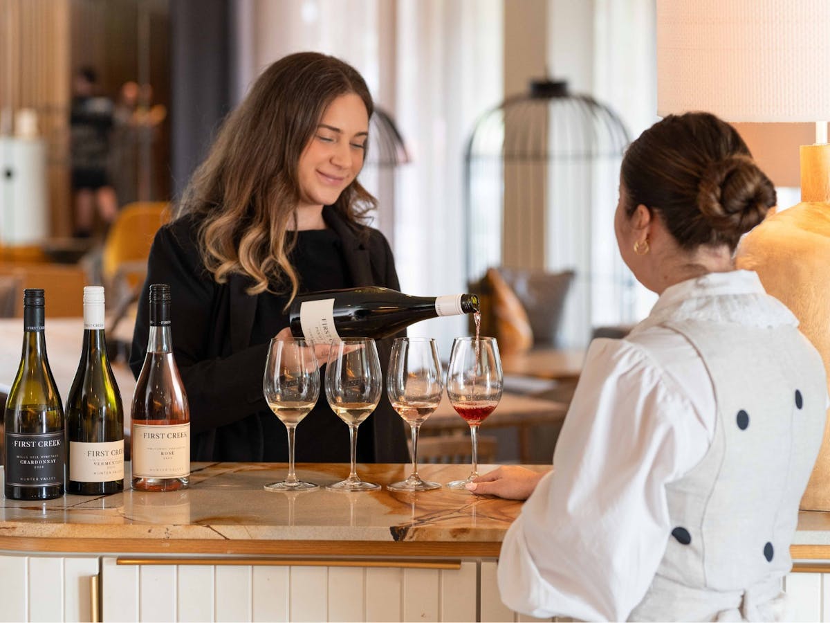 Your experience at Mosel Wine Tasting