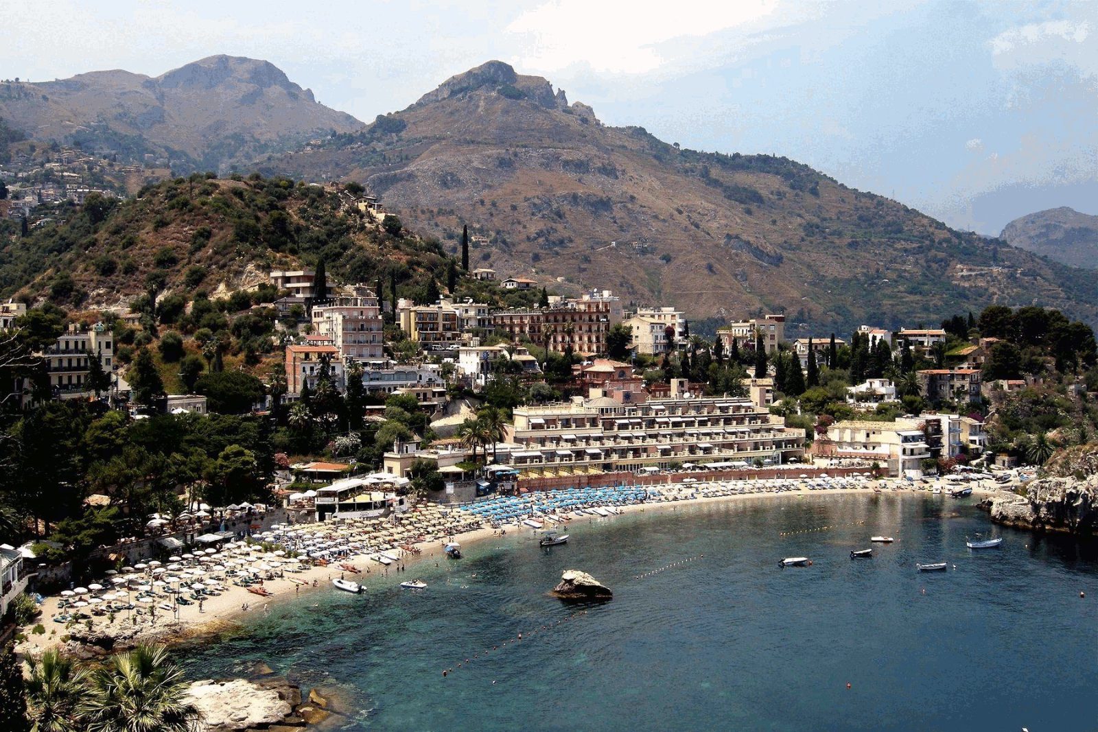 Giardini Naxos Port