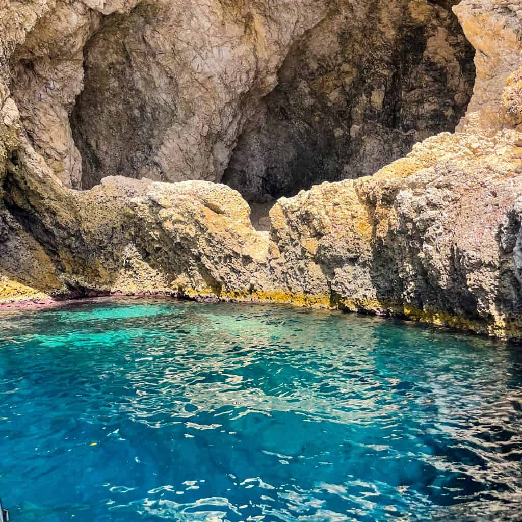 Coastal Grottoes