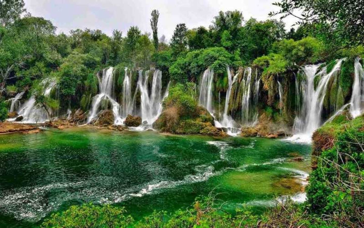 Kravice Waterfalls Tour