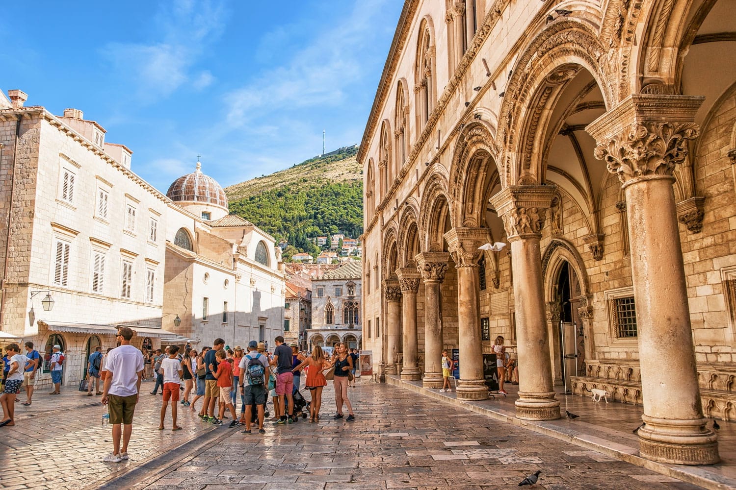 From Dubrovnik
