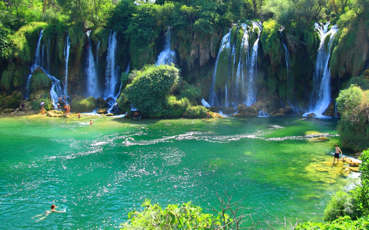 Your experience at Kravice Waterfalls Tour
