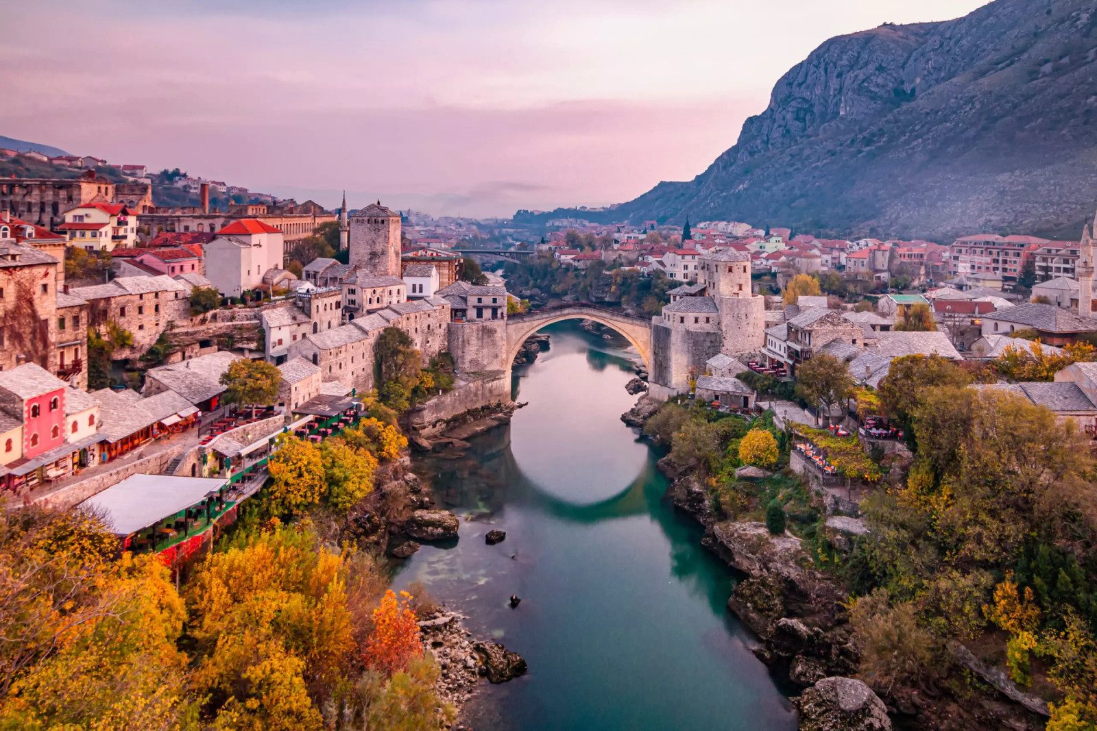 From Mostar