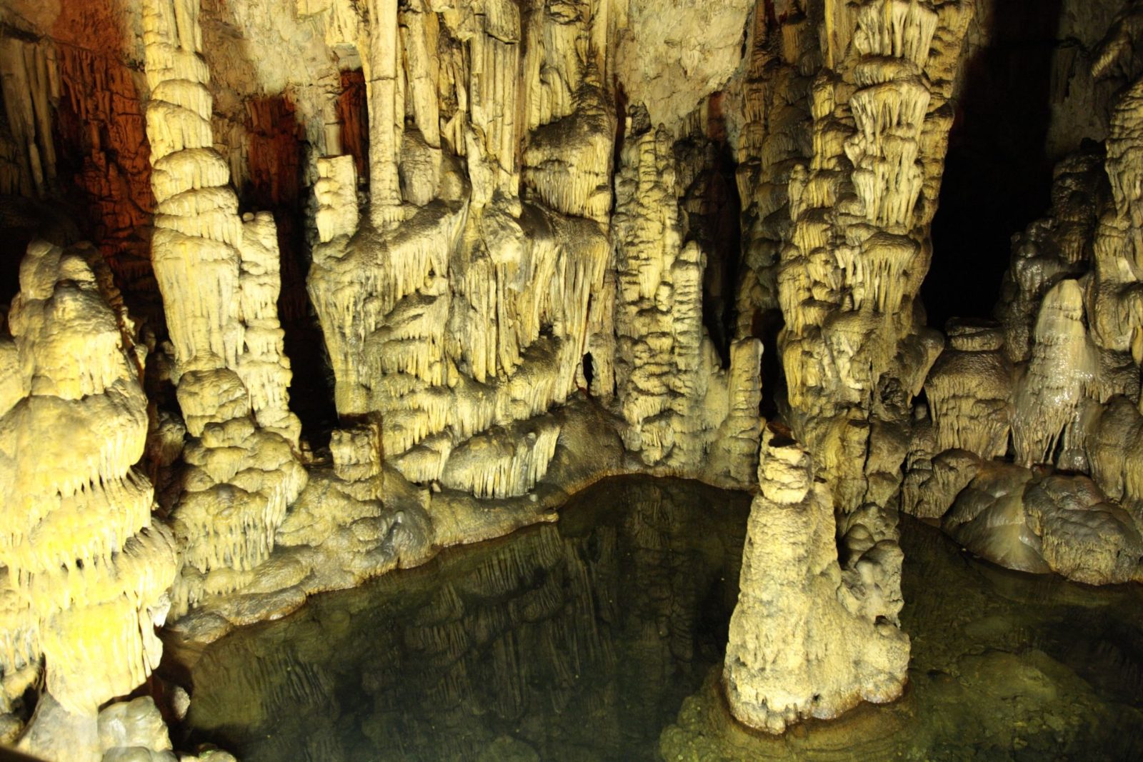 Zeus Cave Tour on Lasithi Plateau
