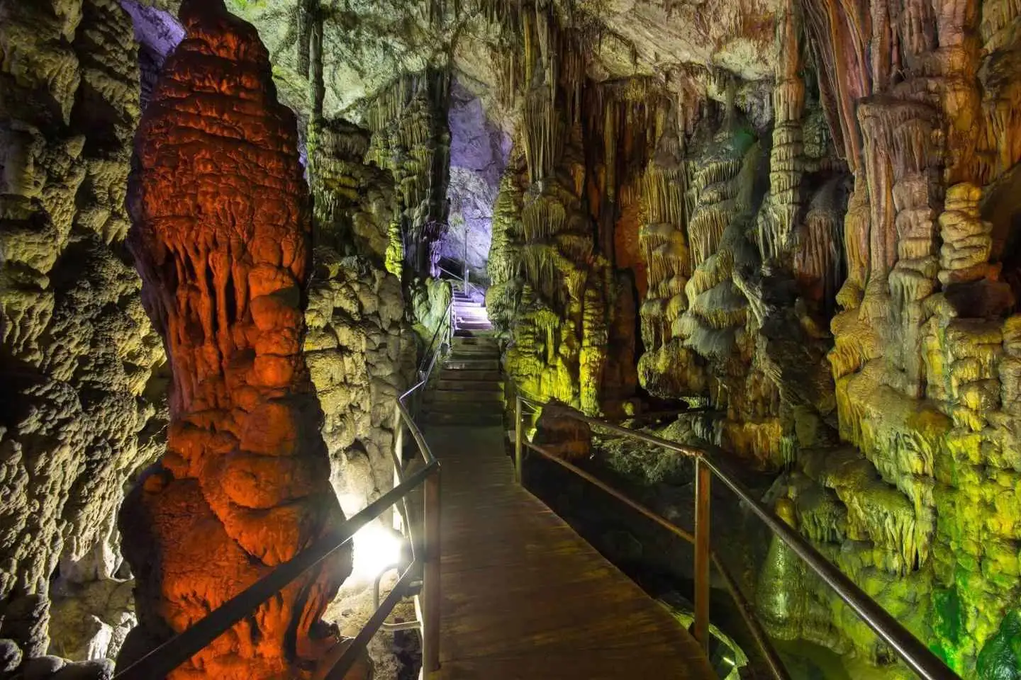 Zeus Cave Tour