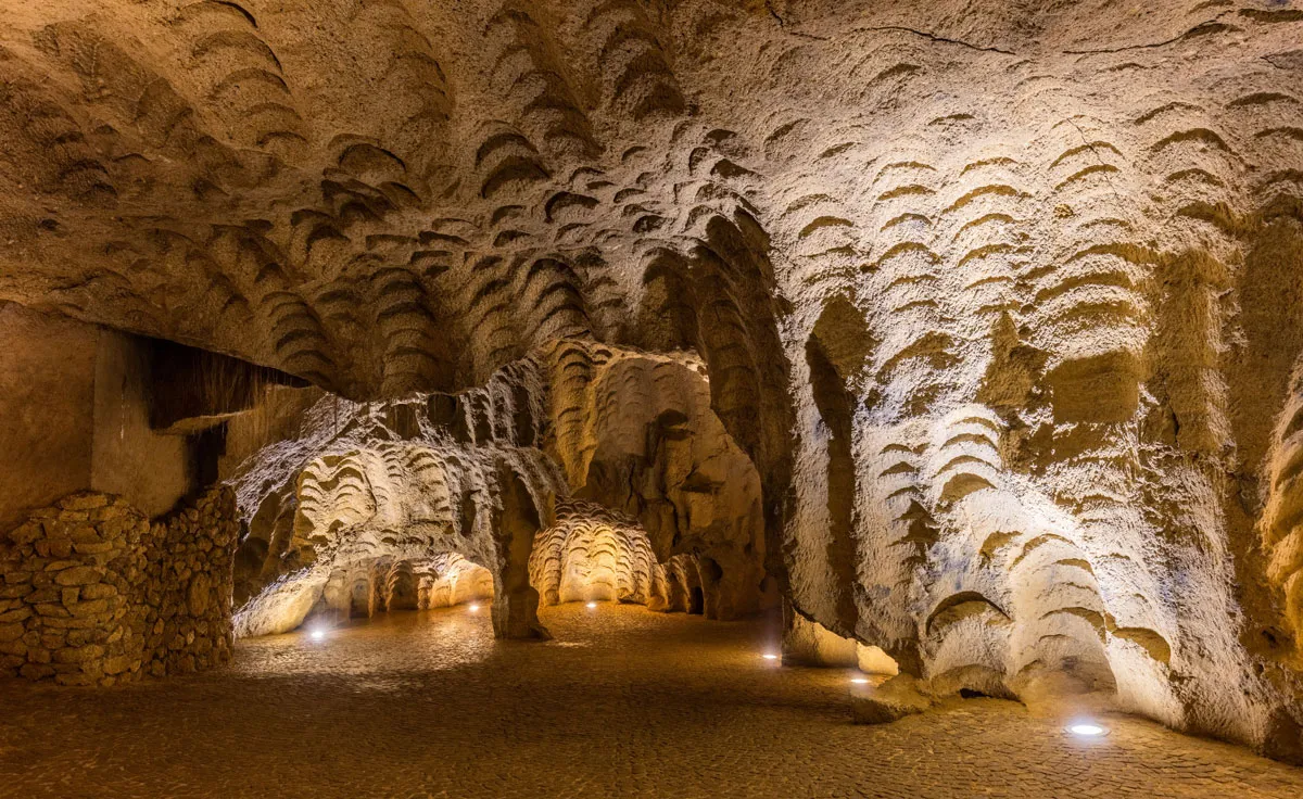 Cave Chambers