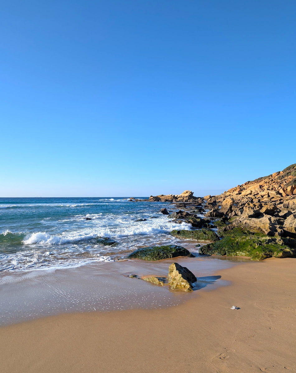 Achakkar Beach