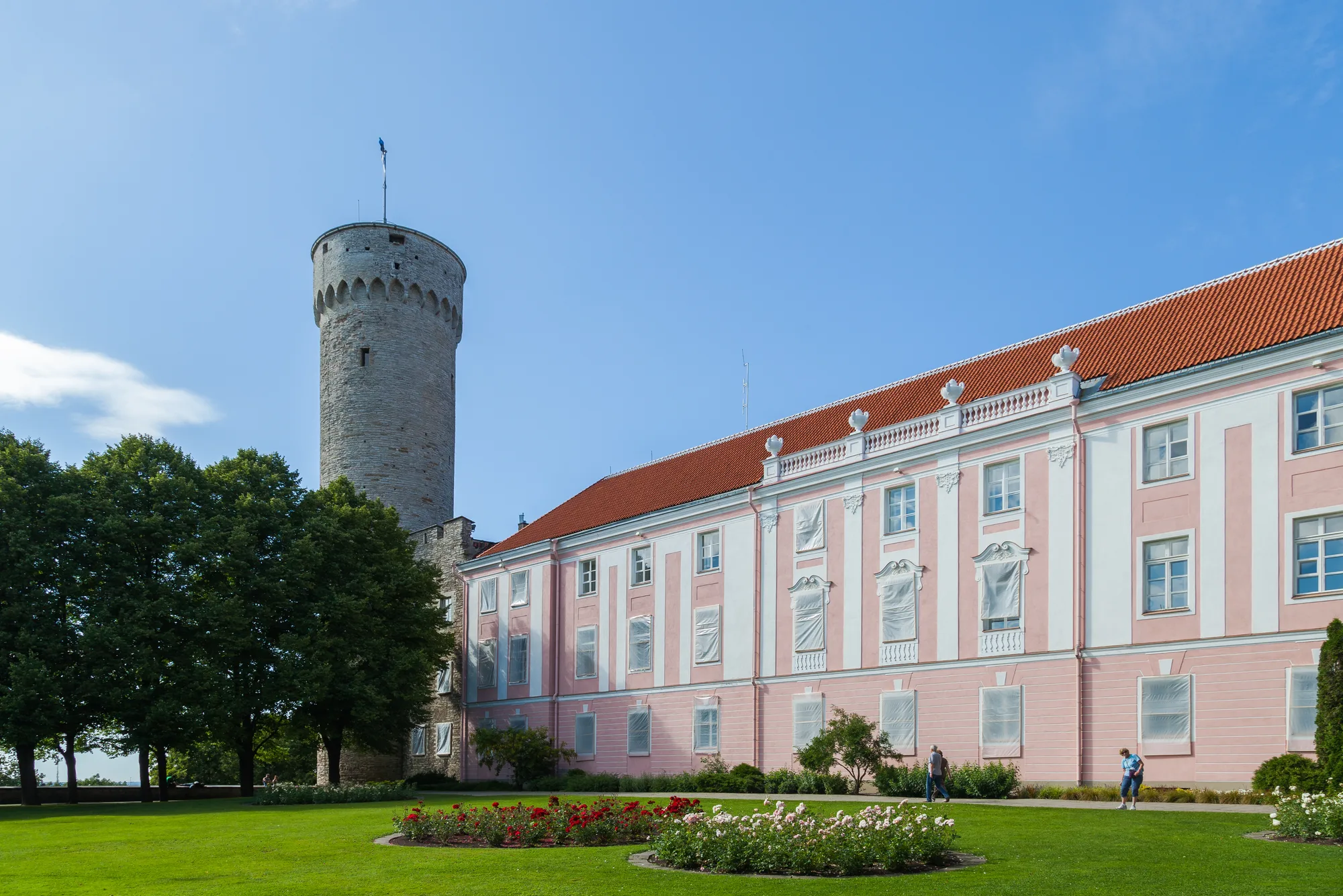 Toompea Castle