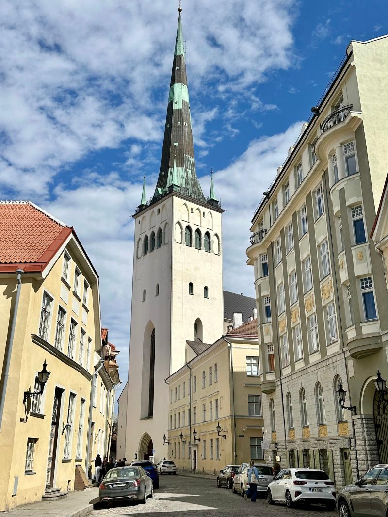 St. Olaf's Church