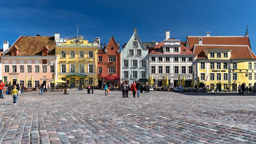 Town Hall Square