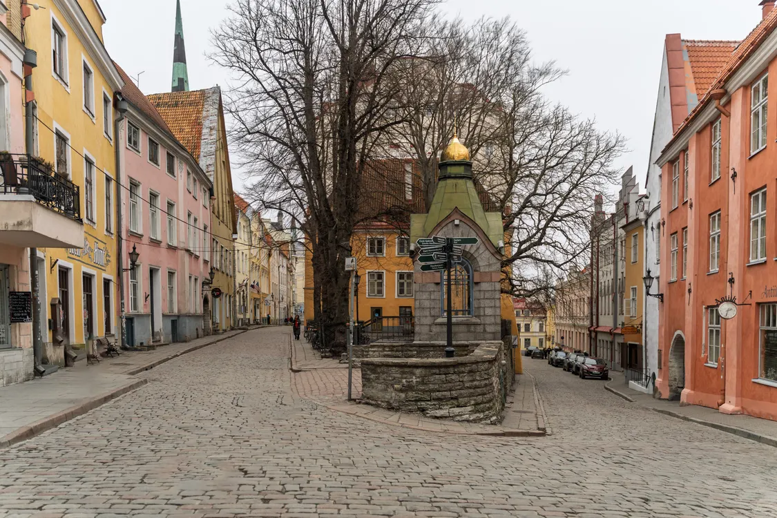 Your experience at Tallinn Walking Tour