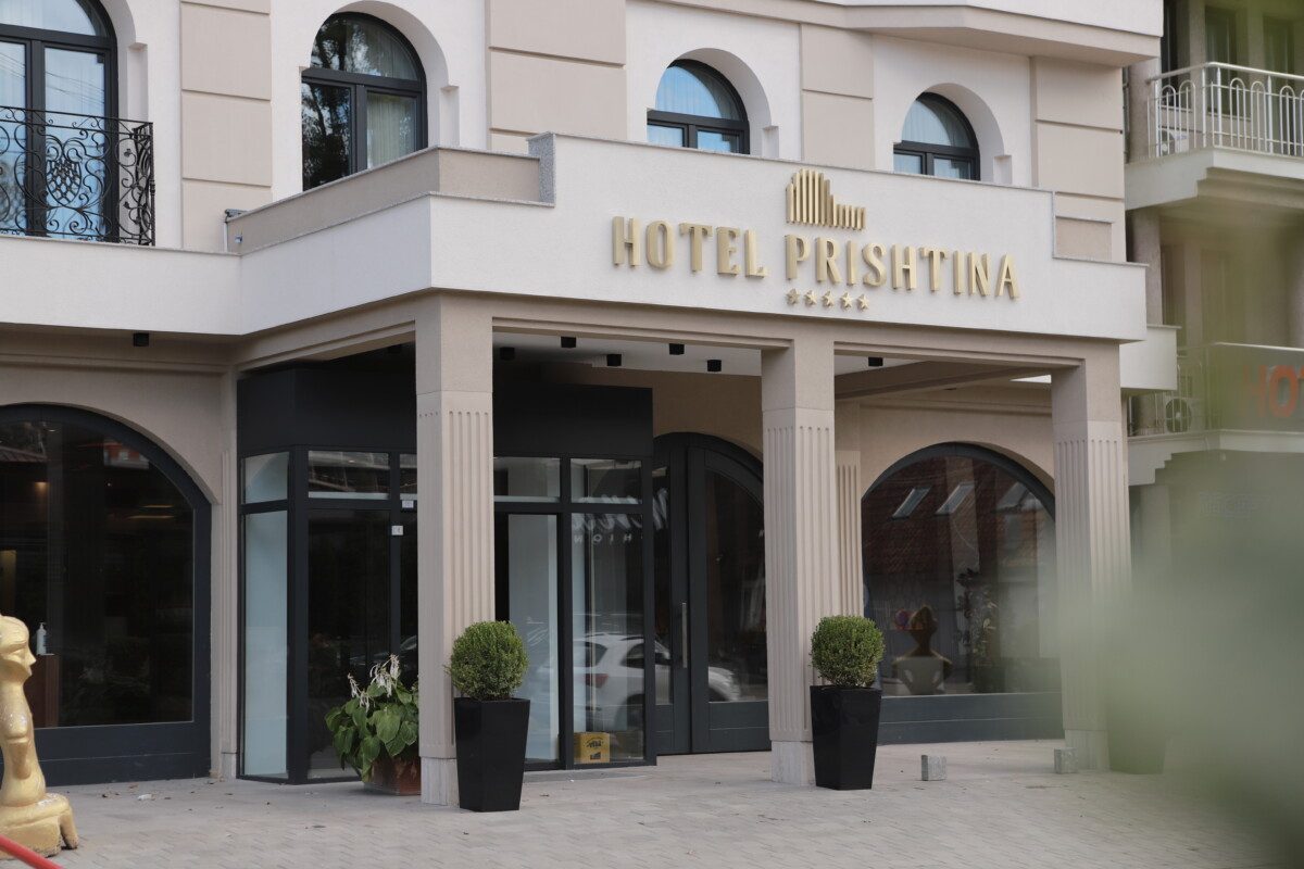Hotel Prishtina