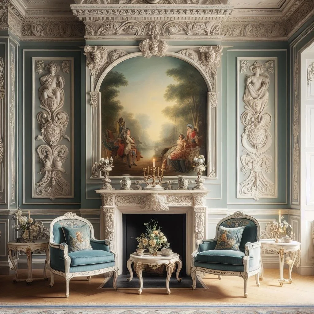 Interior Tour