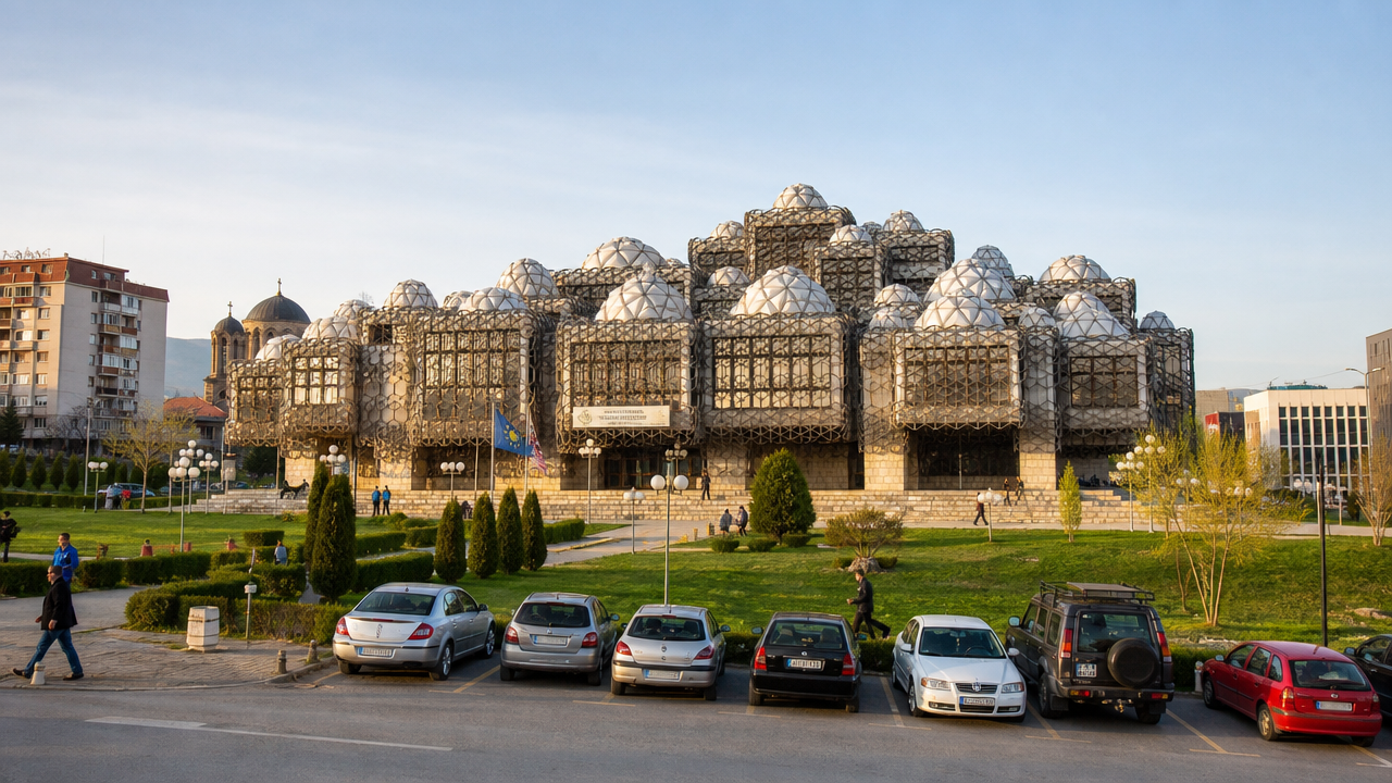 Skopje to Kosovo Day Trip Overview