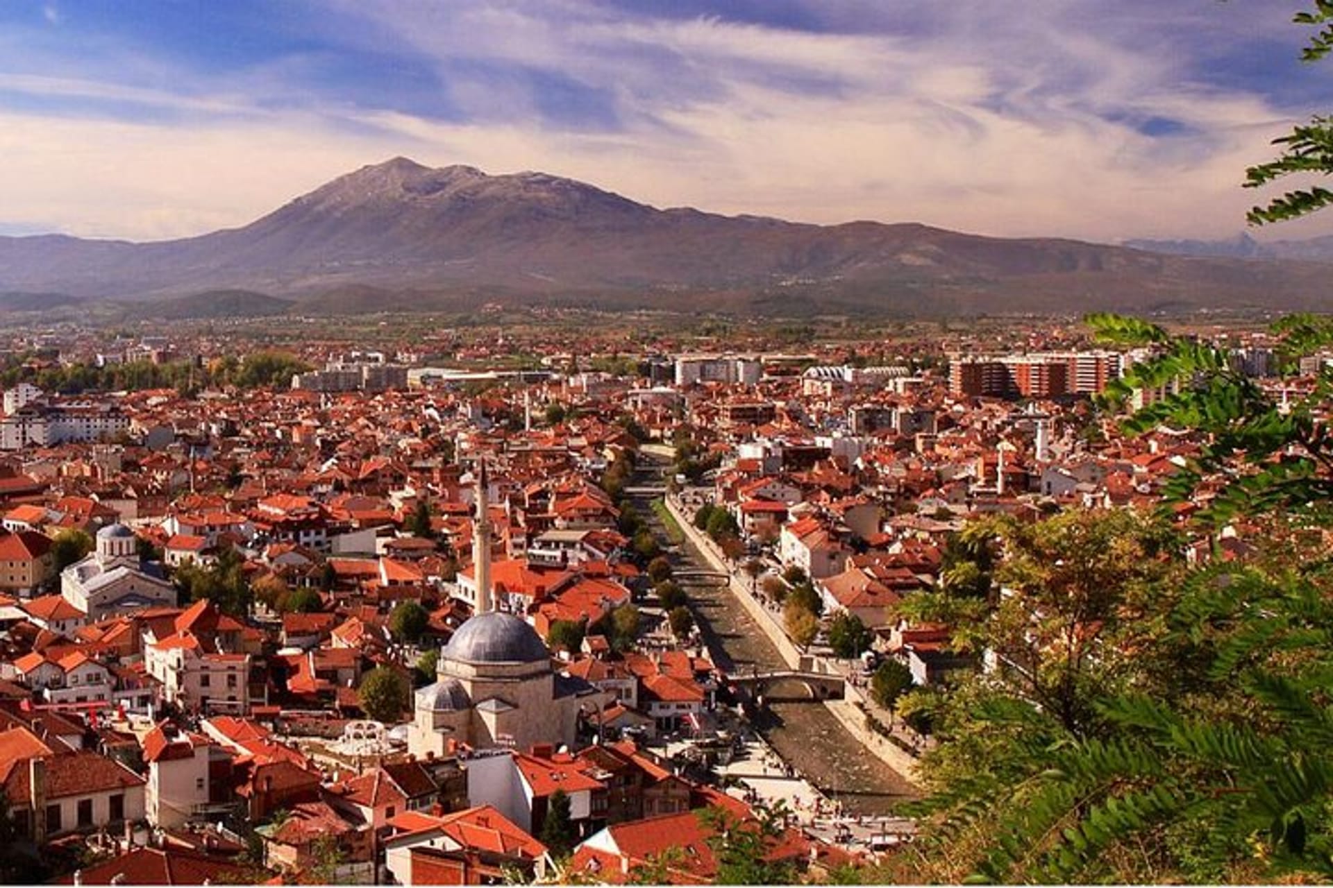Skopje to Kosovo Day Trip