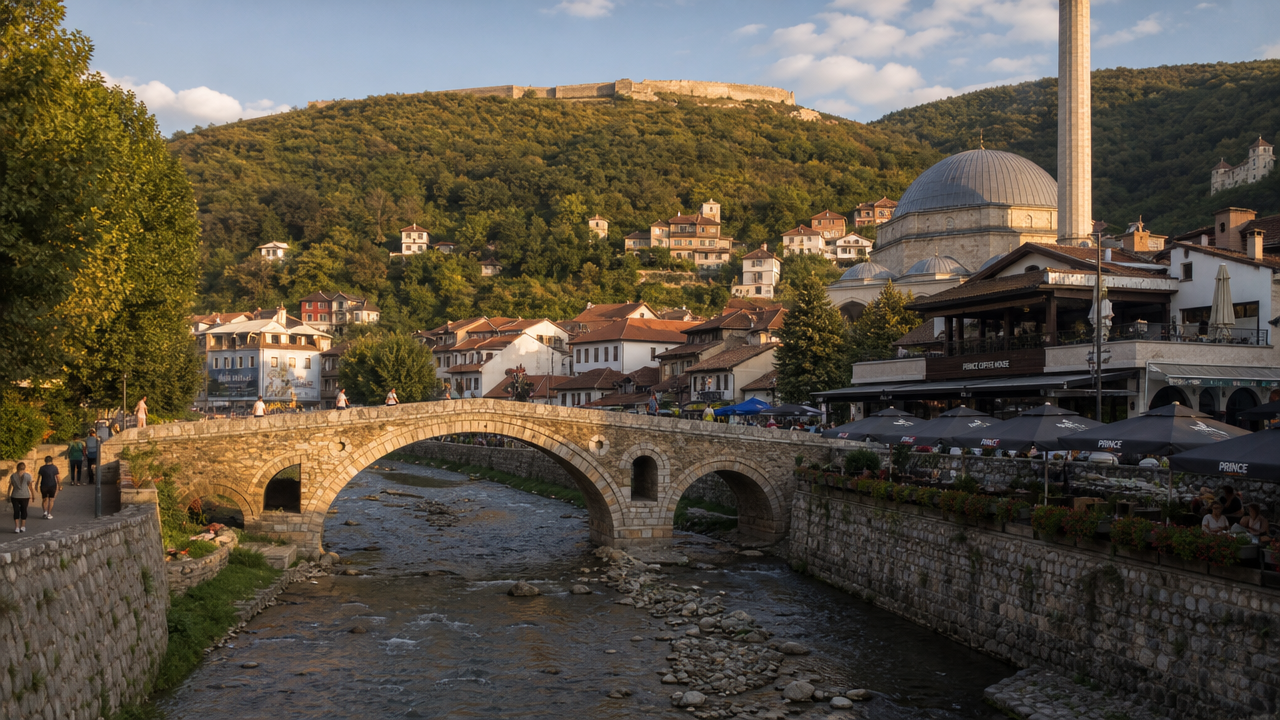 Your experience at Skopje to Kosovo Day Trip