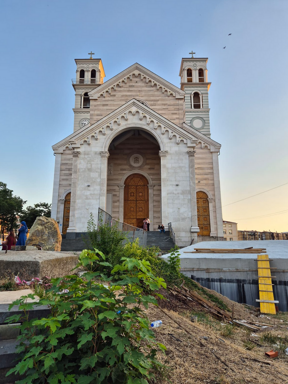 Cathedral of Saint Mother Teresa