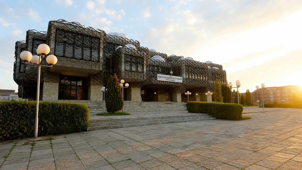 National Library of Kosovo