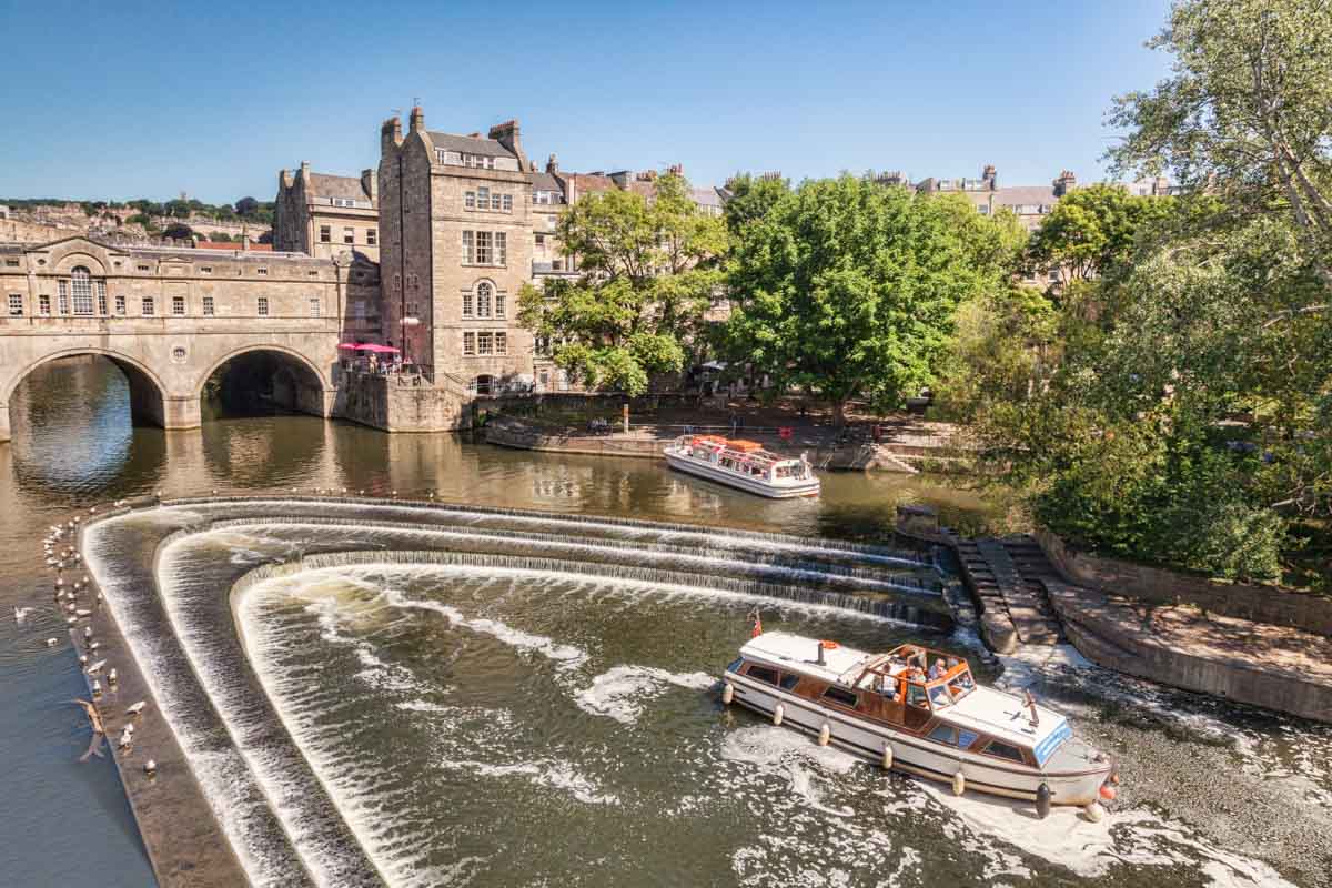 Bath River Cruise