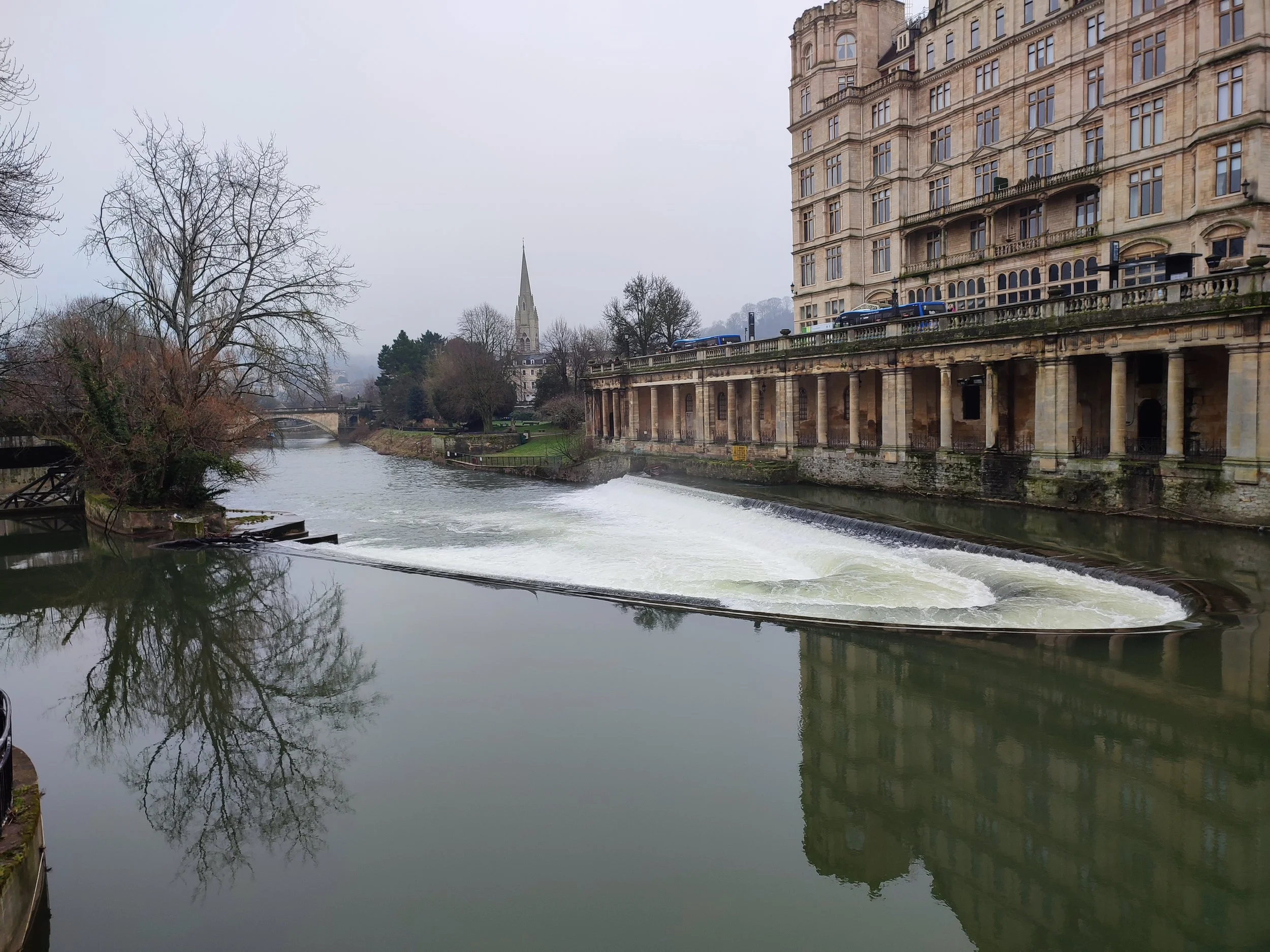 Pulteney Weir