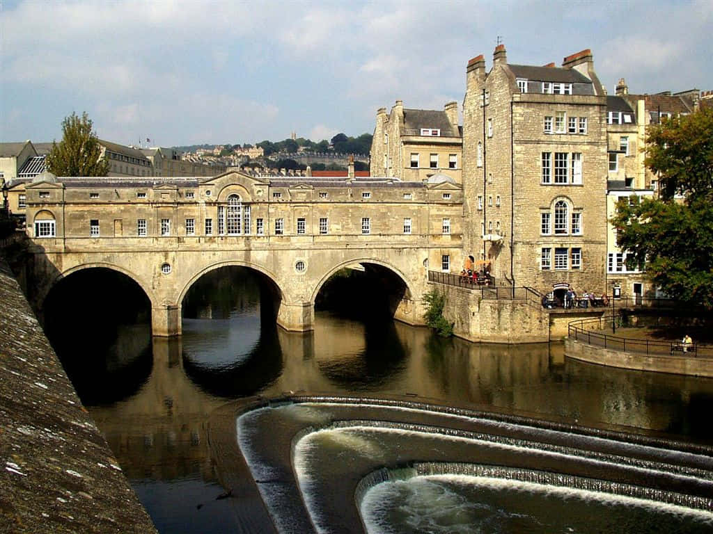 Bath River Cruise on the River Avon