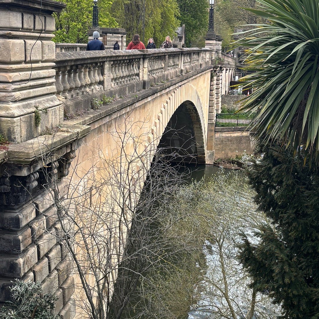 North Parade Bridge