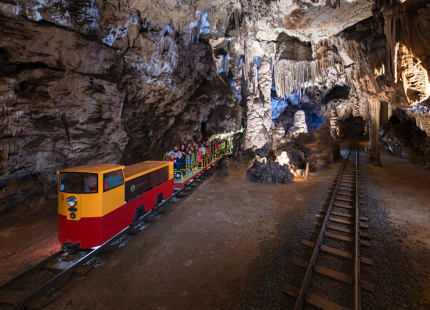 Postojna Cave Tour From Trieste