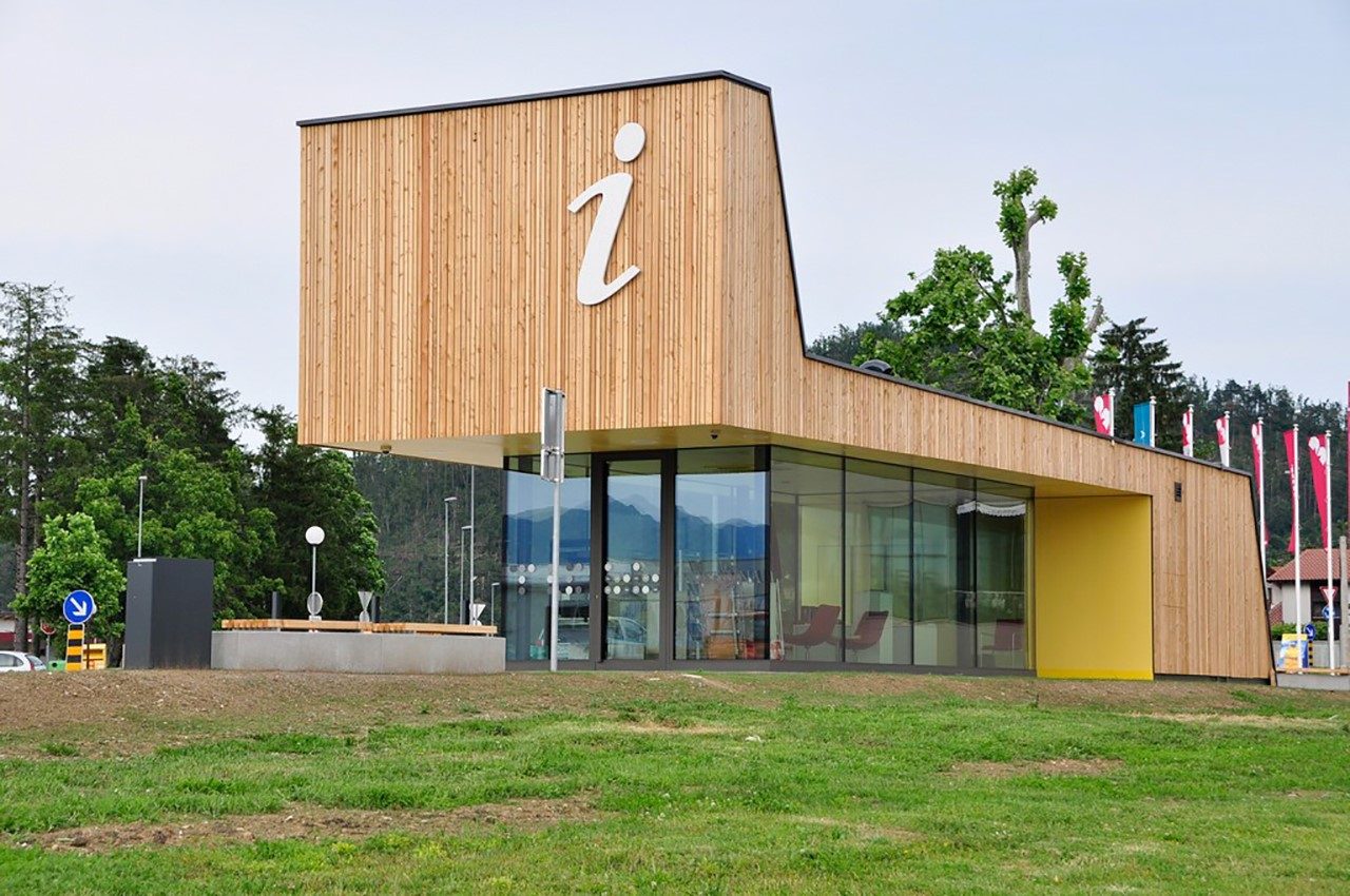 Postojna City Center