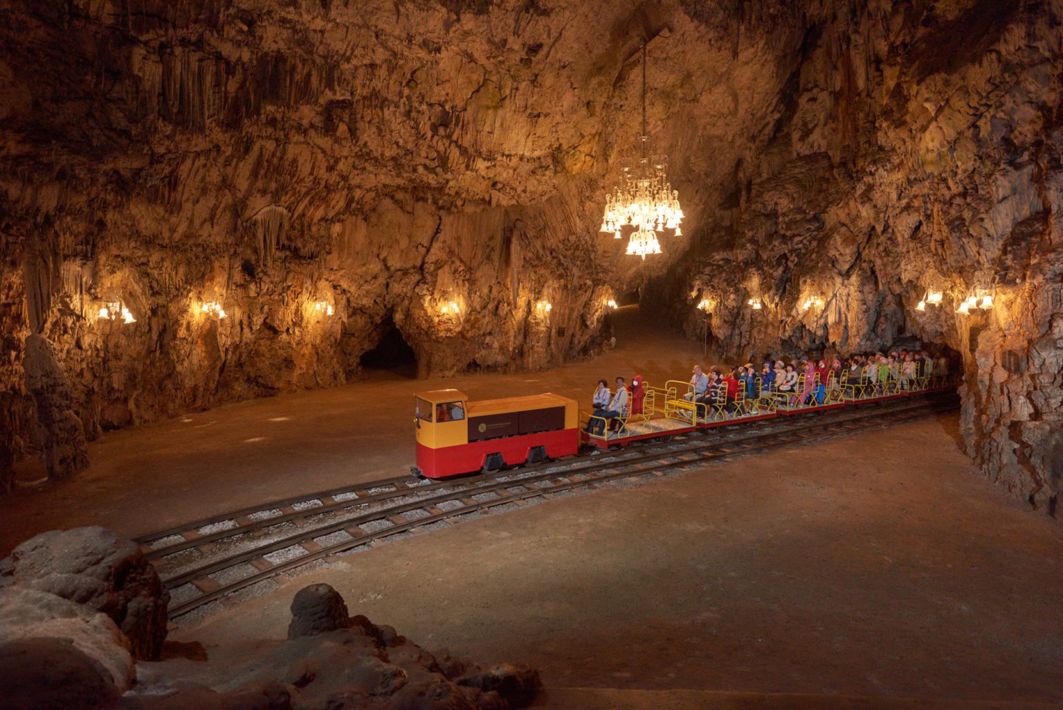 Your experience at Postojna Cave Tour From Trieste