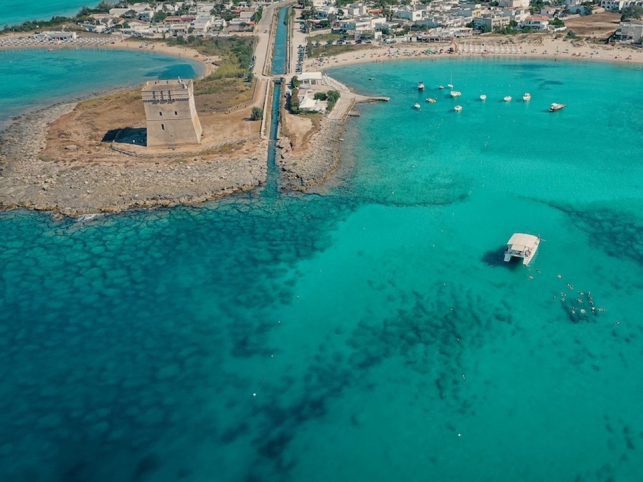 Torre Lapillo