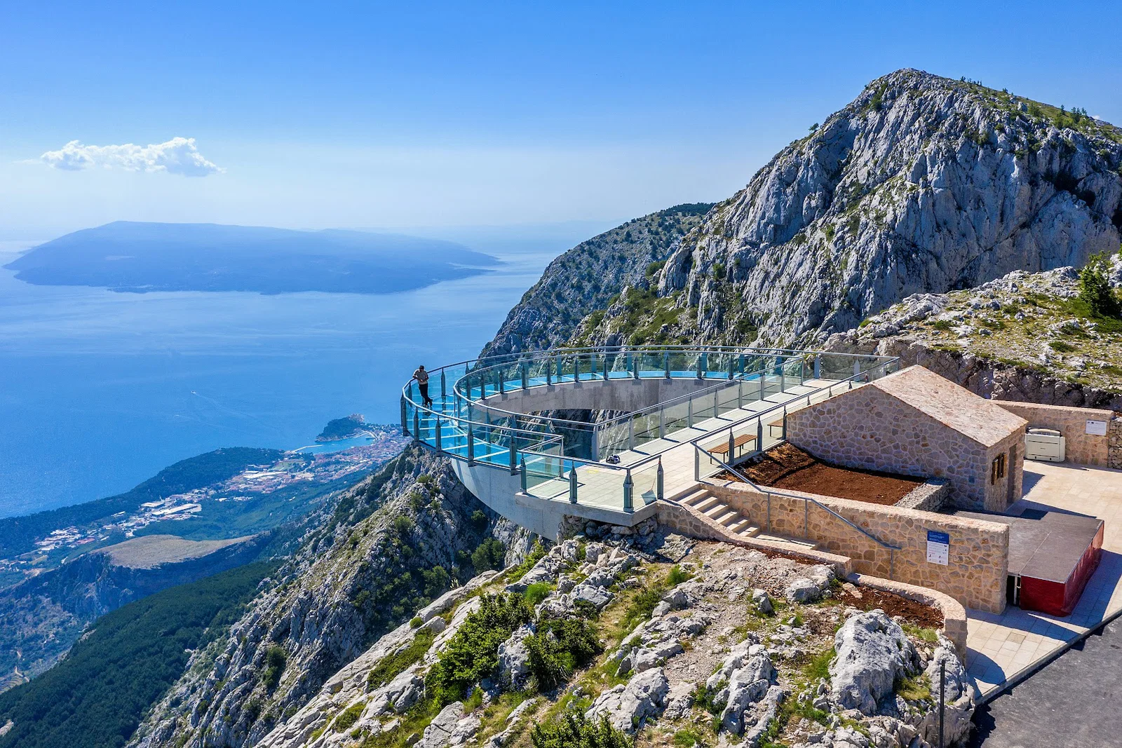 Biokovo Skywalk Tours