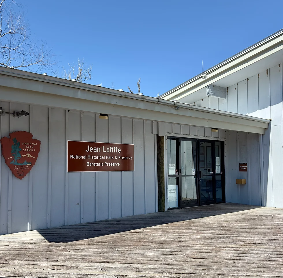 Visitor Center