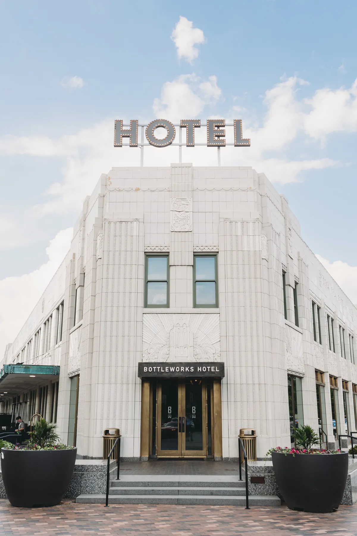 Marrero hotels