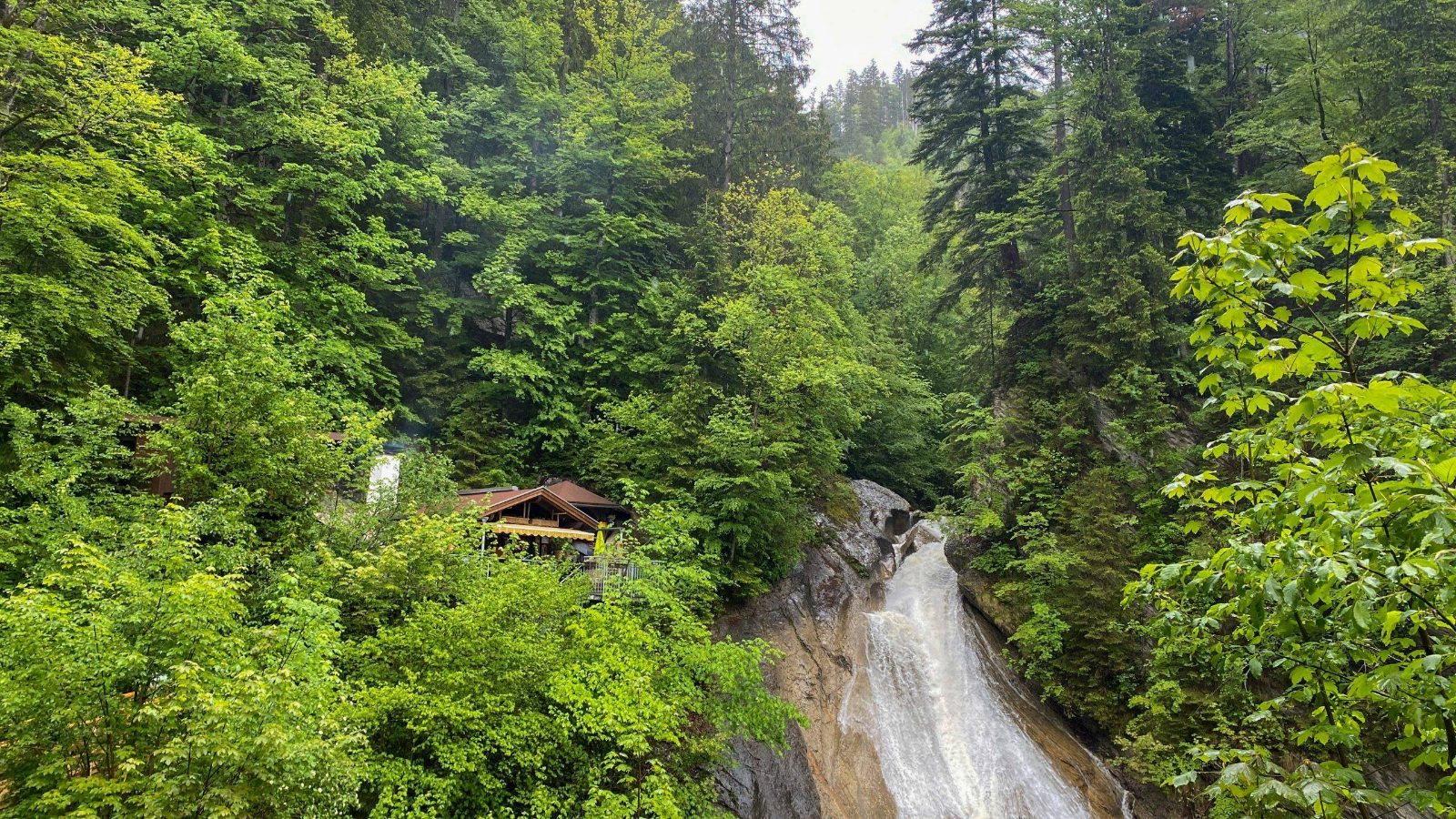 Klammhütte