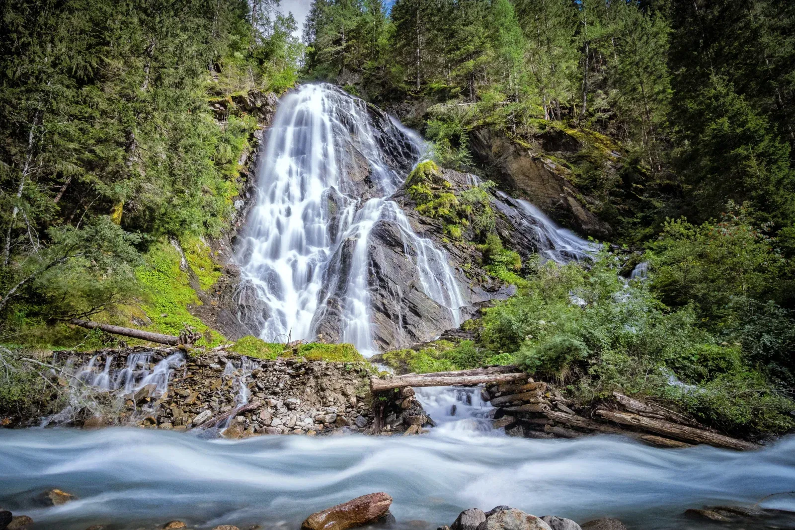 Schleierfall