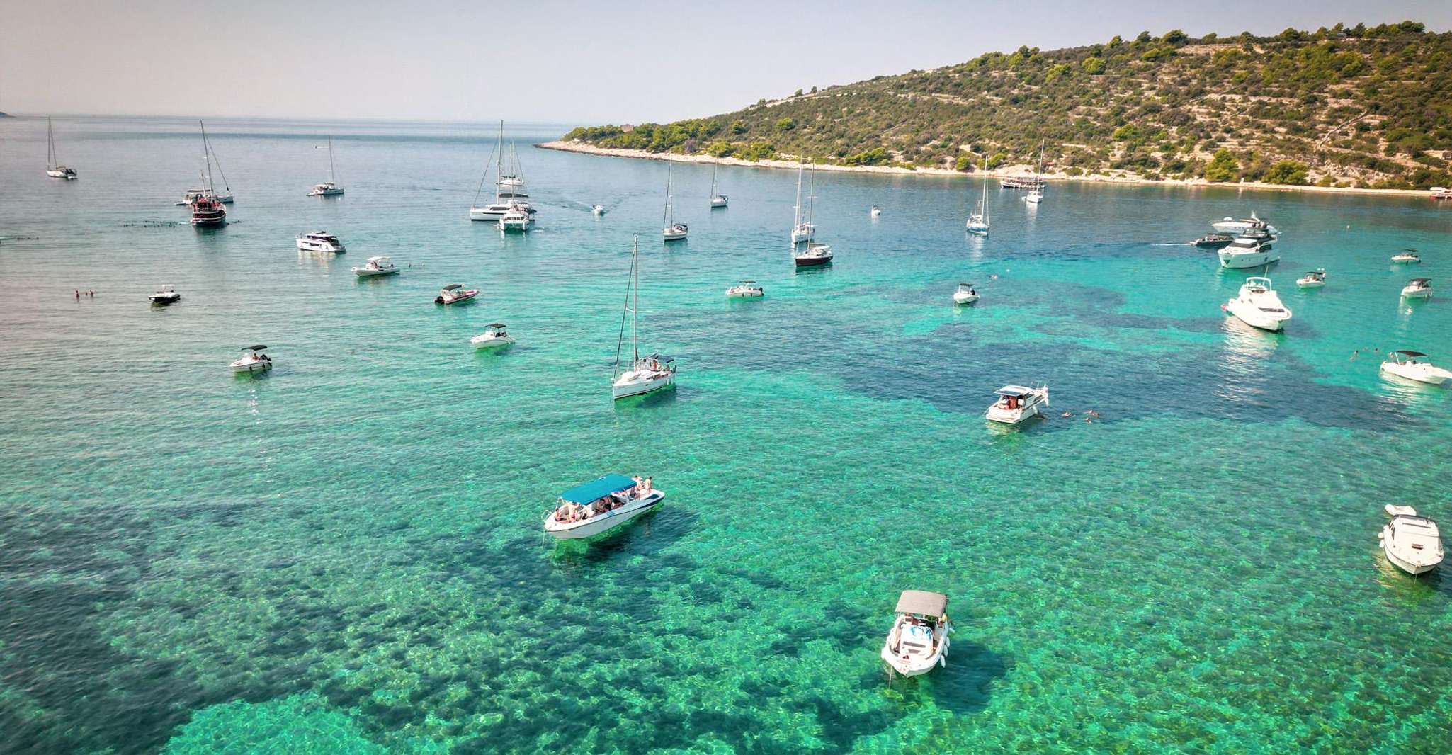 Trogir Three Island Tour