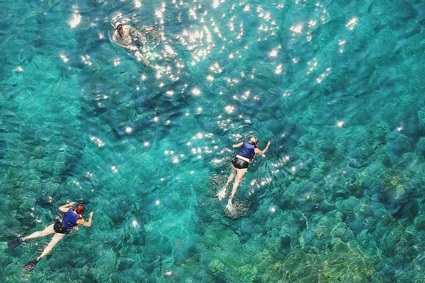 Your experience at Trogir Three Island Tour