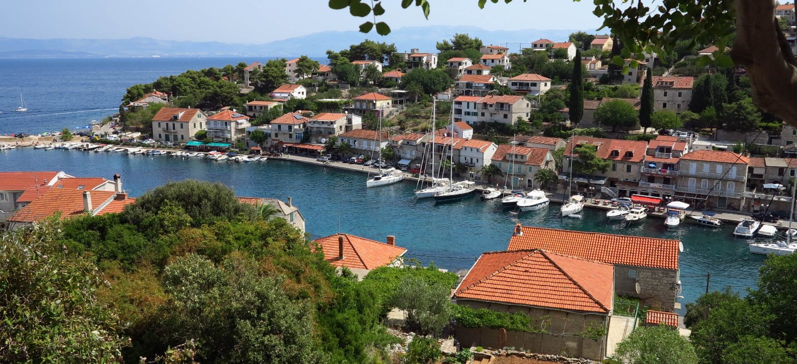 Stomorska Harbor