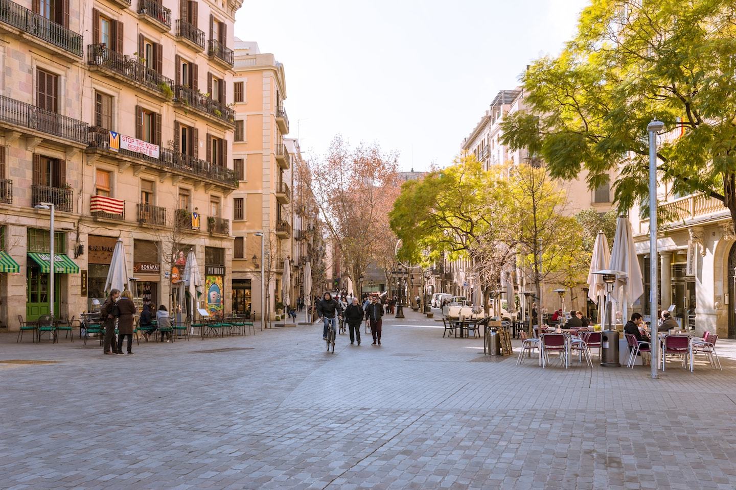 Passeig del Born