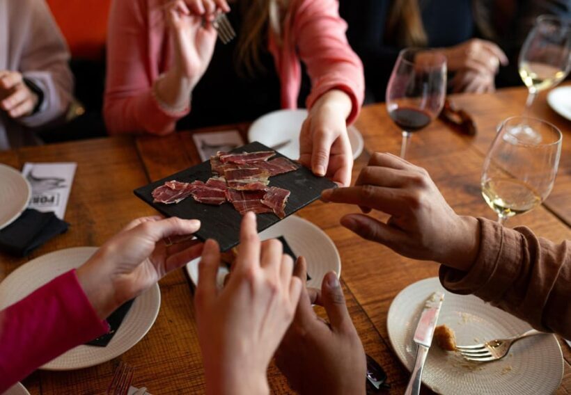 El Born Food Tour
