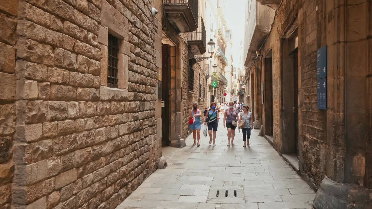 Carrer de Montcada