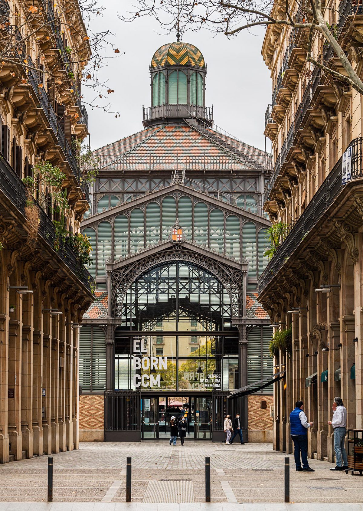 Mercat del Born