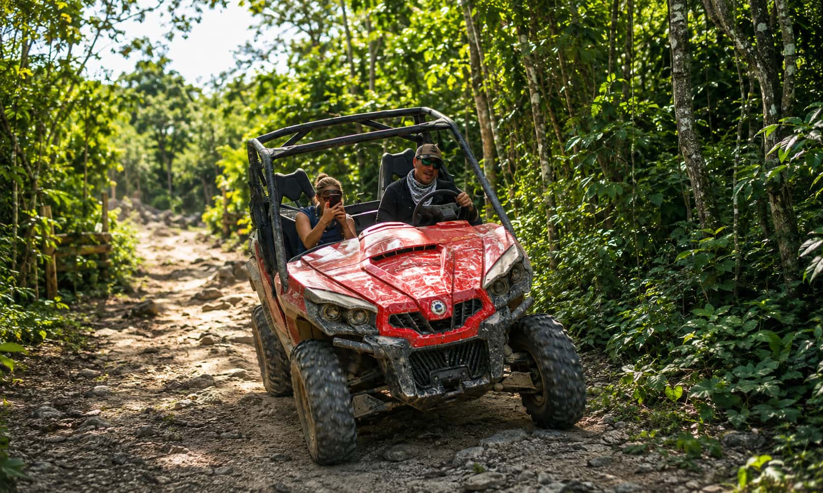 Riviera Maya Buggy Tours