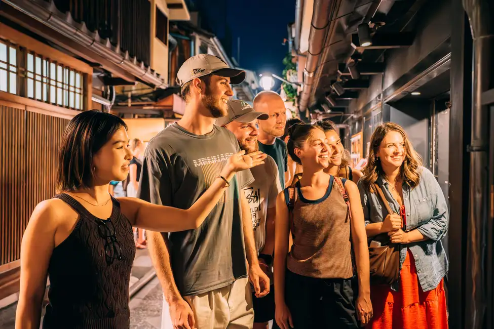Gion Food Tour Kyoto