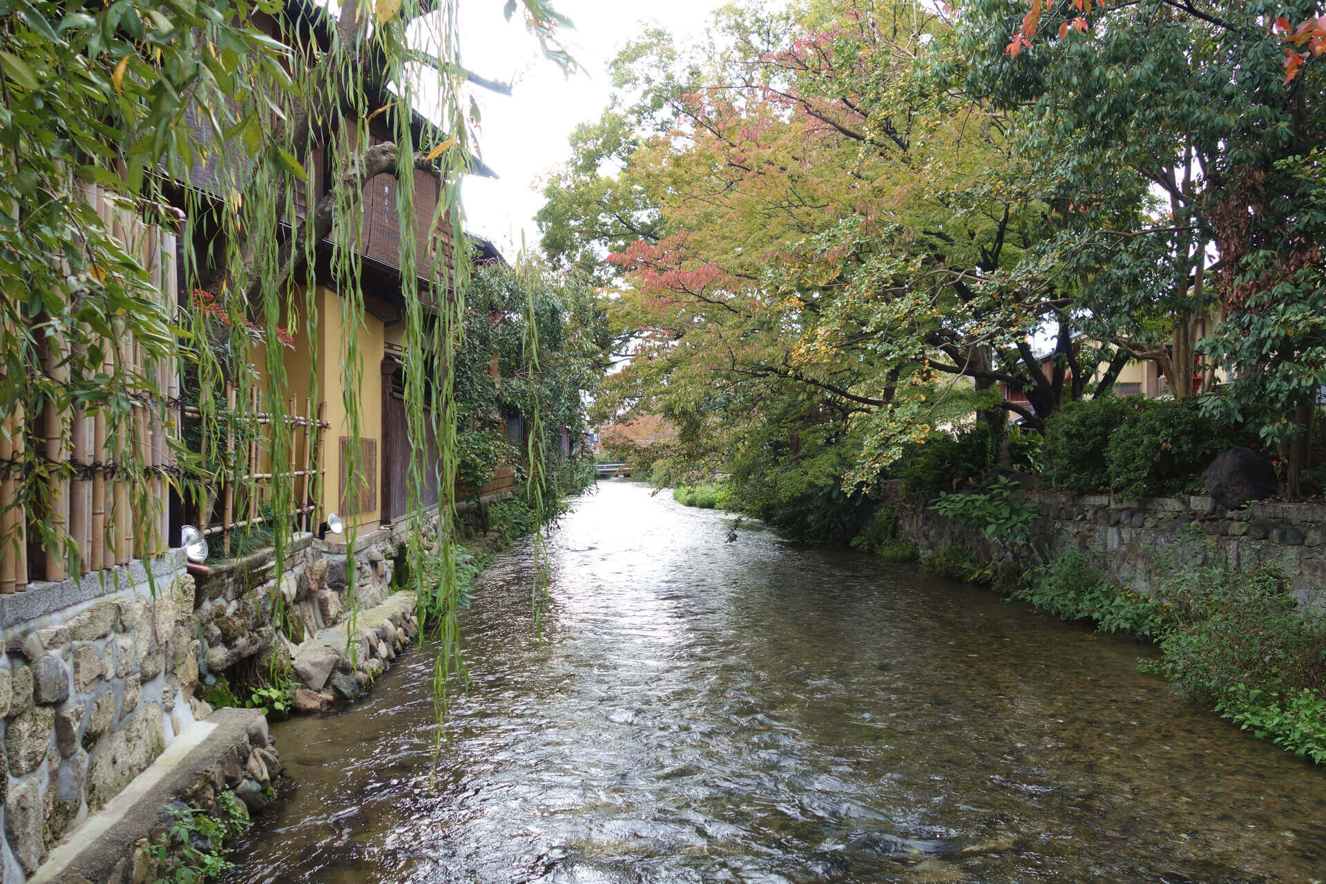 Shirakawa Canal
