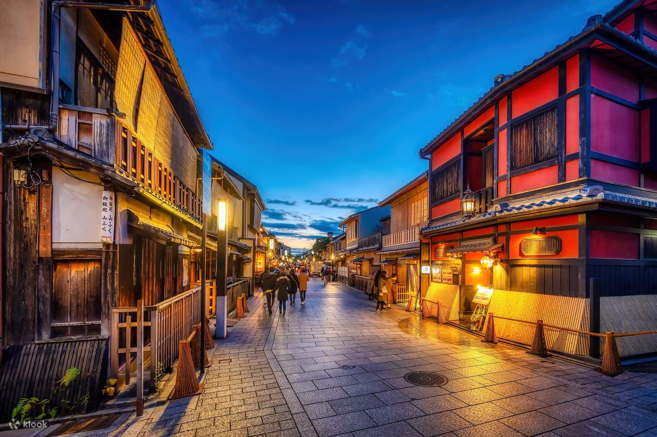 Gion Food Tour Kyoto Experience