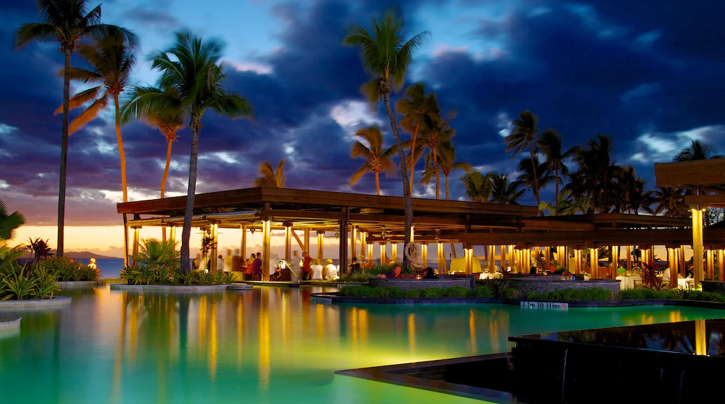 Denarau Island Resorts