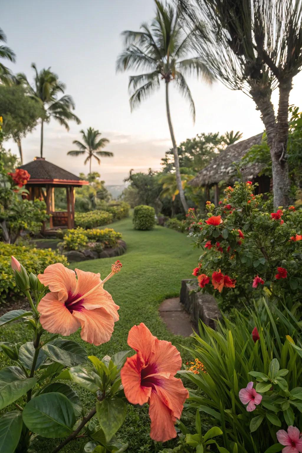 Hibiscus Gardens