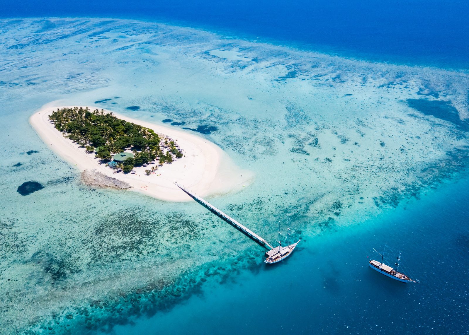 Tivua Island Day Cruise Experience