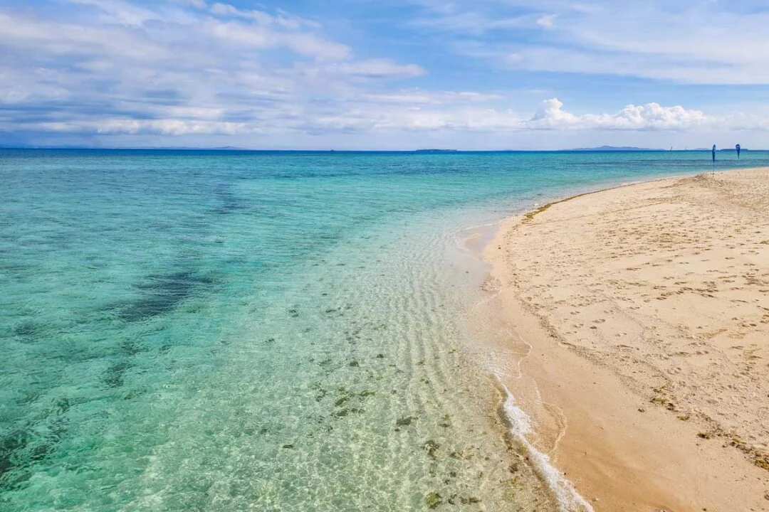 White Sand Beach
